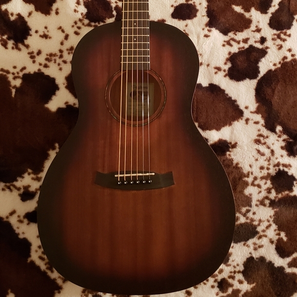 Parlor Guitar - Picture 1 of 1